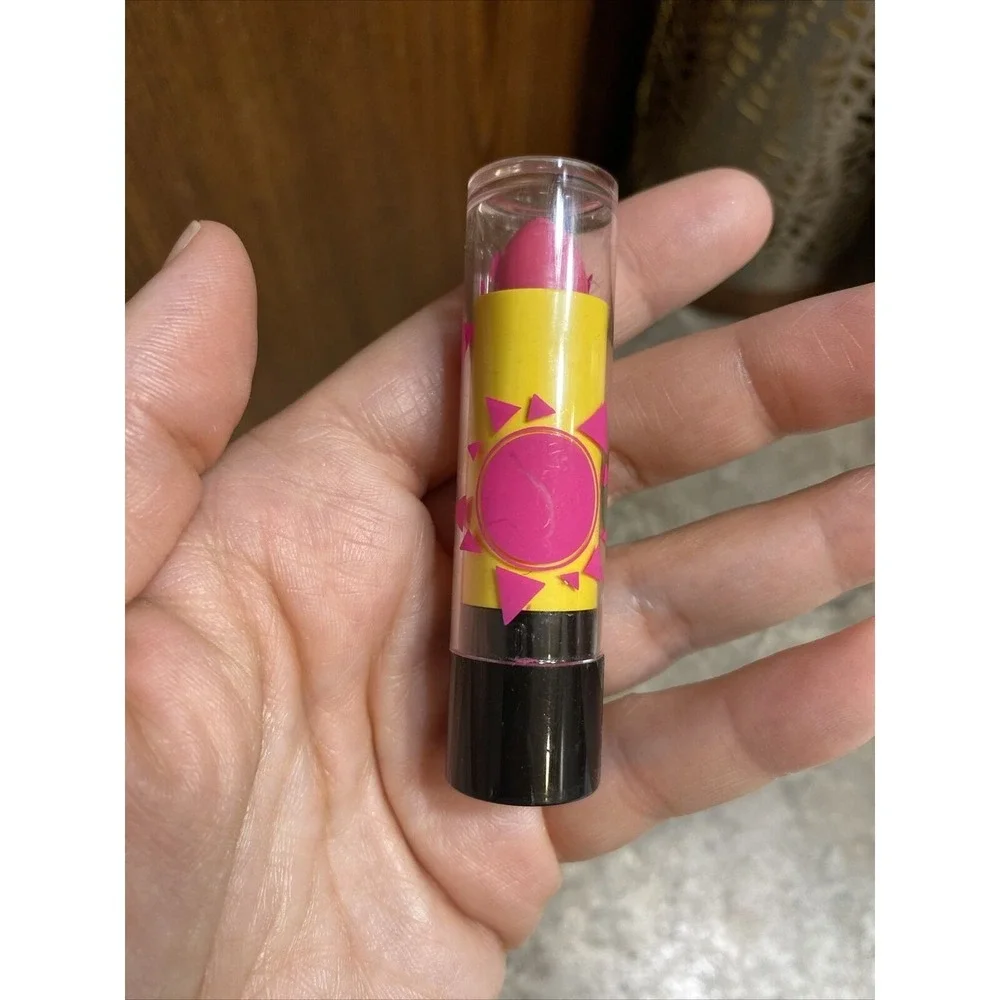 HTF Avon Color Seekers Lipstick In Shade Hot Mauve‎ Full Size New